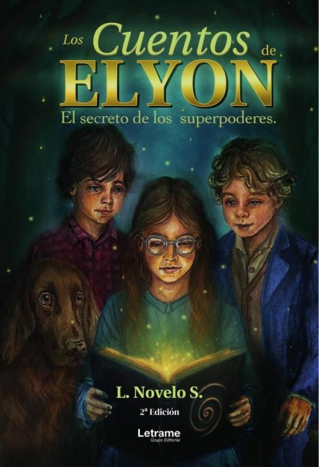 Los cuentos de Elyon