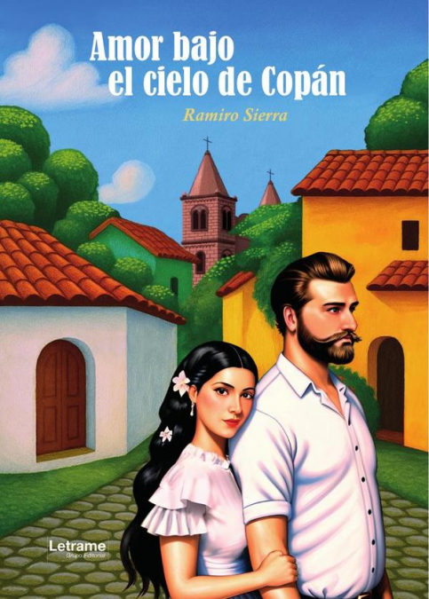 Amor bajo el cielo de Copán