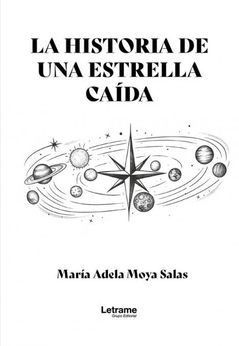 La historia de una estrella caída