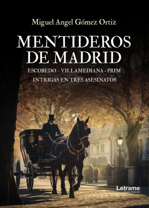 Mentideros de Madrid
