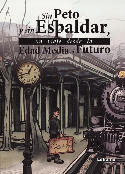 Sin peto y sin espaldar