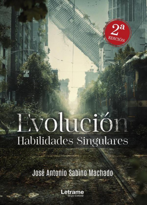 Evolución. Habilidades Singulares. 2º Edición