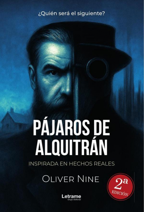 Pájaros de alquitrán