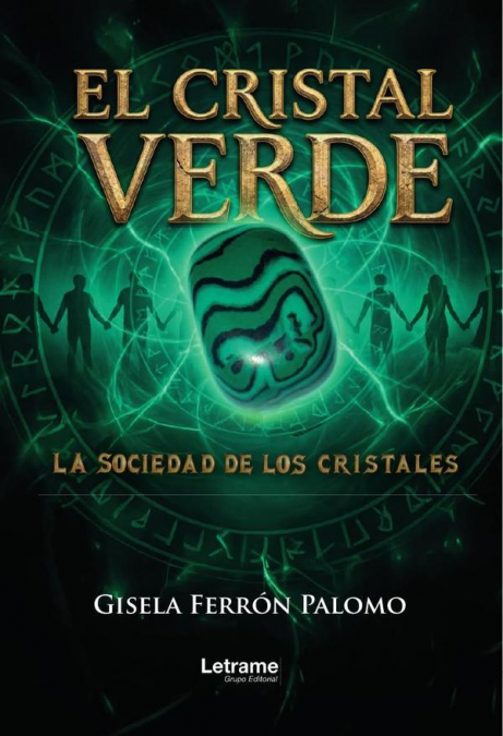 El cristal verde