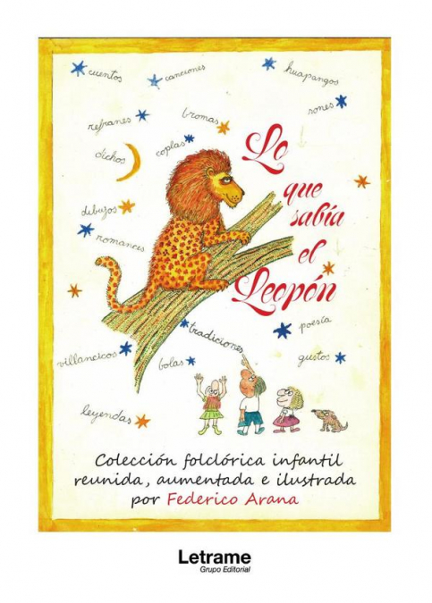 Lo que sabía el Leopón