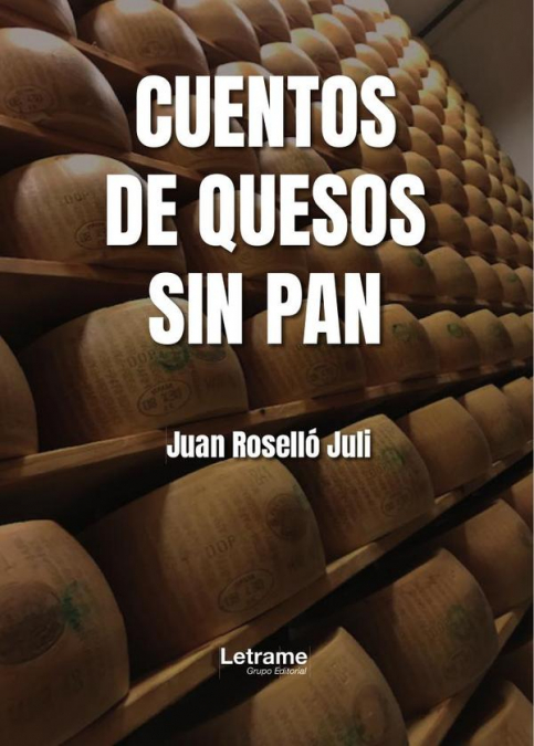 Cuentos de queso sin pan