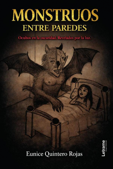 Monstruos entre paredes