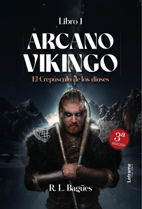 Arcano Vikingo. 3ª Edición
