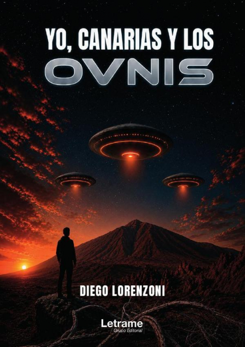 Yo, Canarias y los ovnis