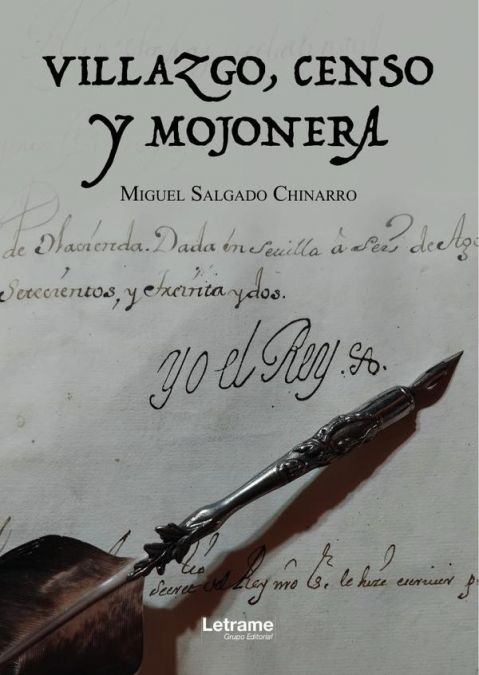 Villazgo, censo y mojonera