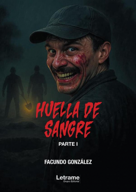 Huella de sangre