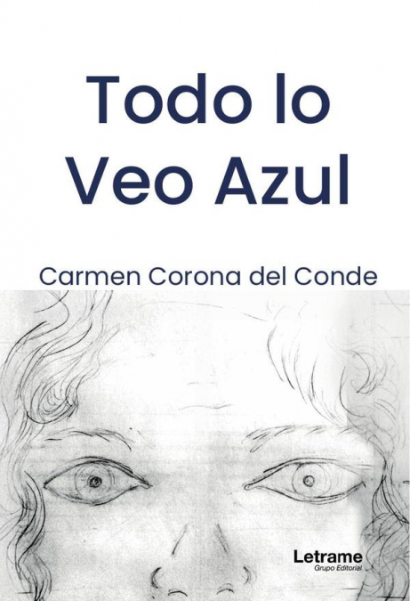 Todo lo veo azul