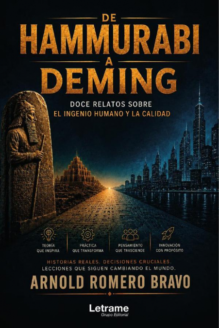 De Hammurabi a Deming