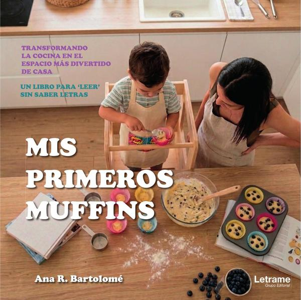 Mis primeros Muffins