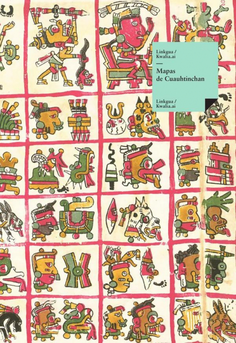 Mapas de Cuauhtinchan