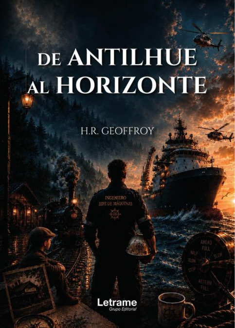 De Antilhue al horizonte