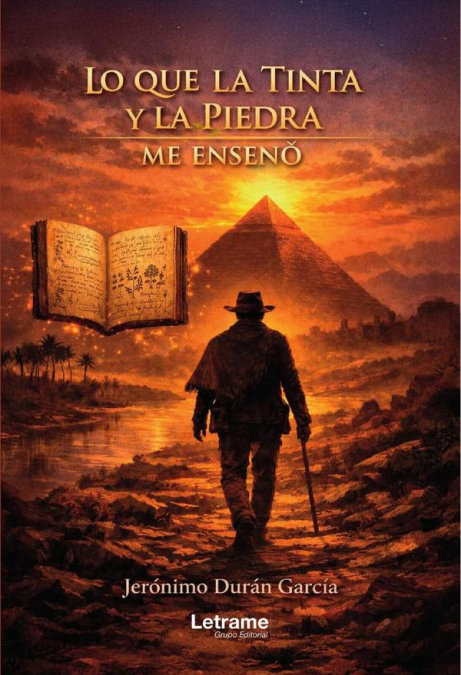 Lo que la tinta y la piedra me enseñó