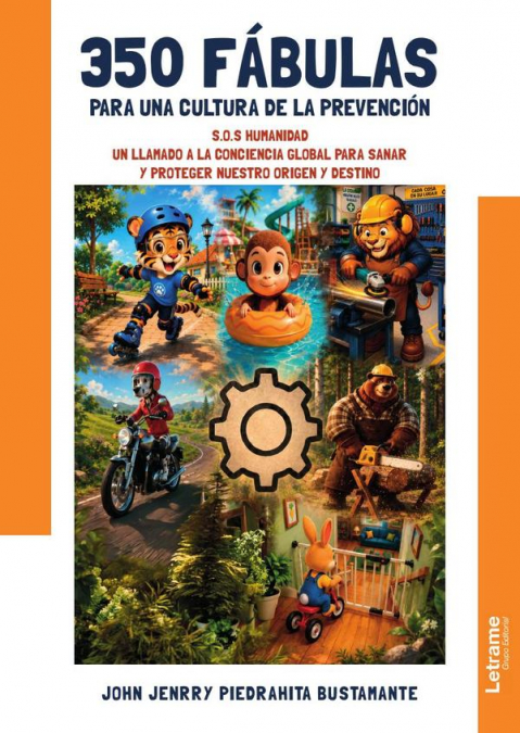 350 fábulas para una cultura de la prevención