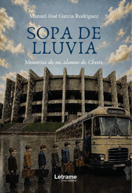 Sopa de lluvia