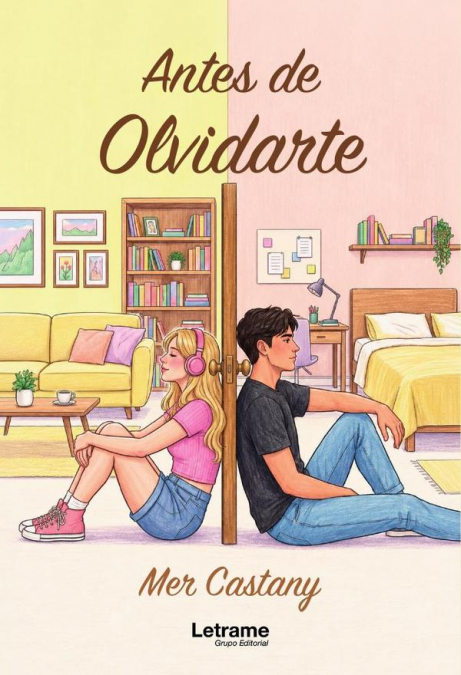 Antes de olvidarte
