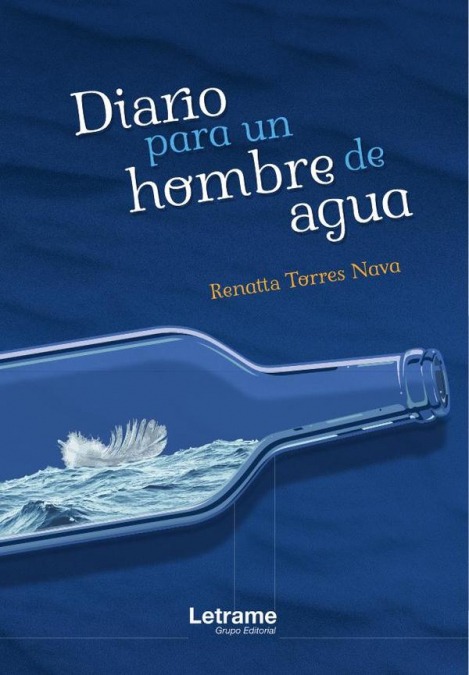 Diario para un hombre de agua