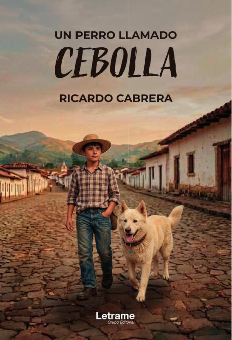 Un perro llamado Cebolla