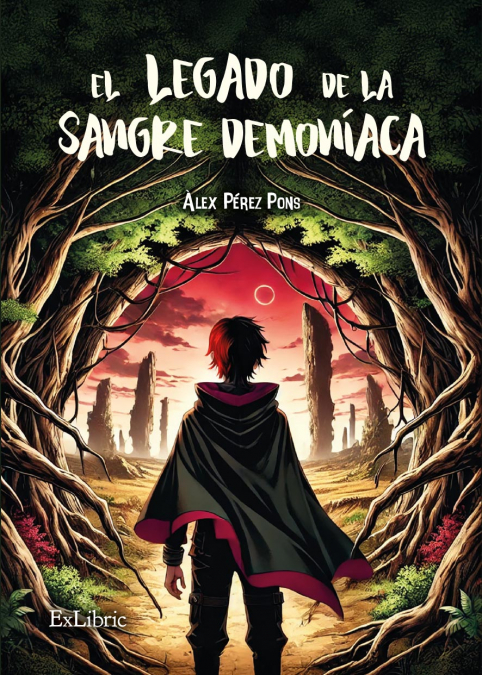 EL LEGADO DE LA SANGRE DEMONÍACA