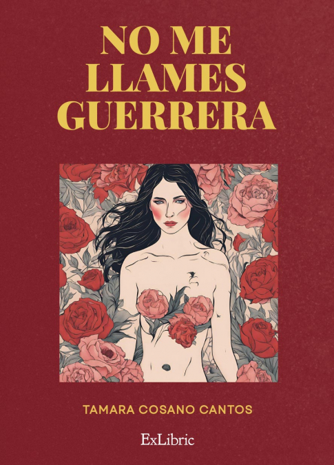 NO ME LLAMES GUERRERA