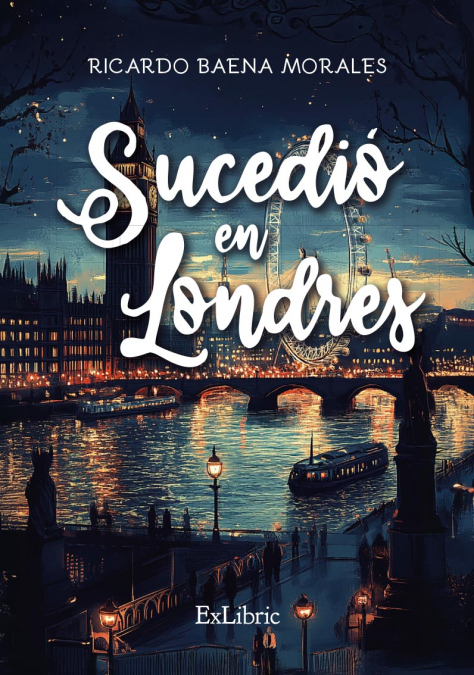 SUCEDIÓ EN LONDRES