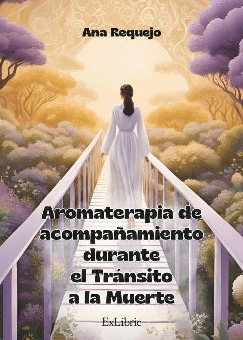 AROMATERAPIA DE ACOMPAÑAMIENTO DURANTE EL TRÁNSITO A LA MUERTE