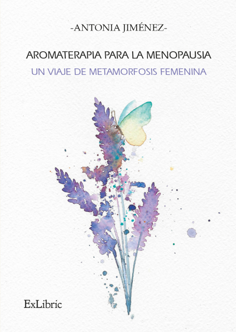 AROMATERAPIA PARA LA MENOPAUSIA: UN VIAJE DE METAMORFOSIS FEMENINA
