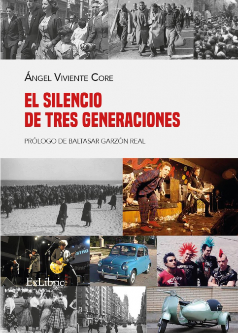 EL SILENCIO DE TRES GENERACIONES
