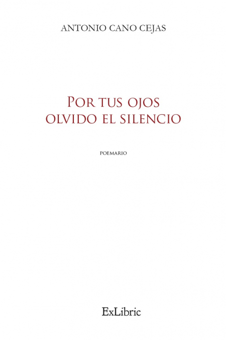 POR TUS OJOS OLVIDO EL SILENCIO
