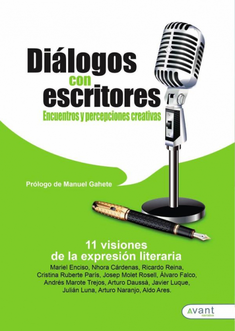 Diálogos con escritores