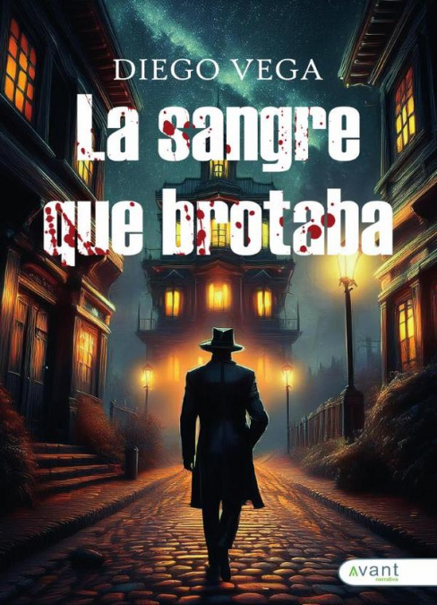 La sangre que brotaba