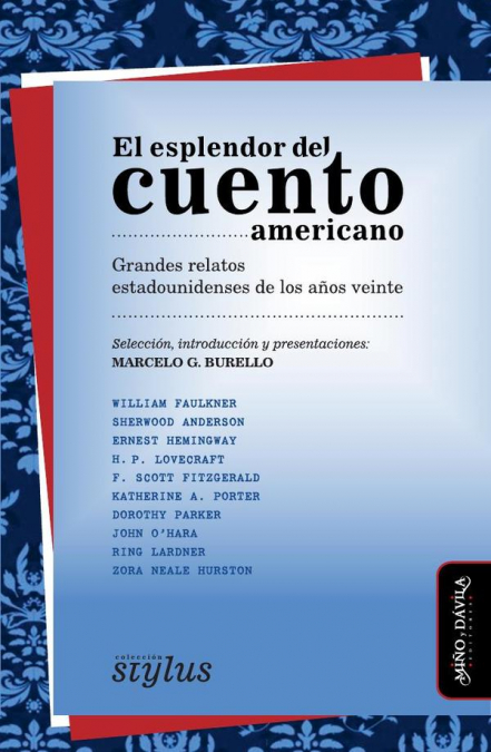 El esplendor del Cuento Americano
