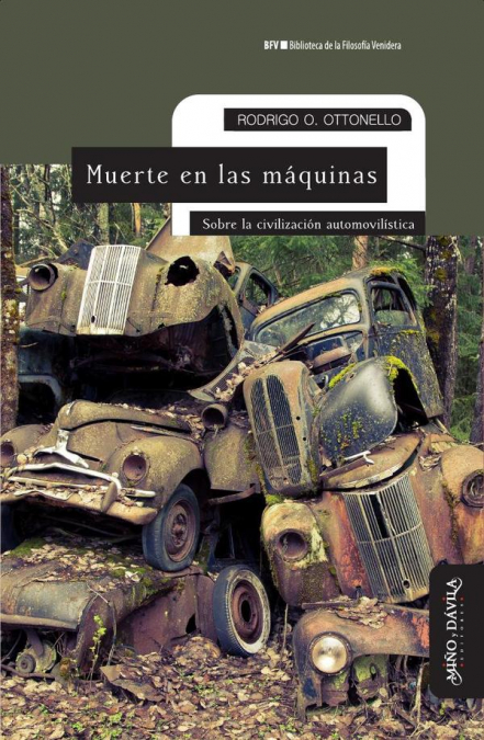 Muerte en las máquinas