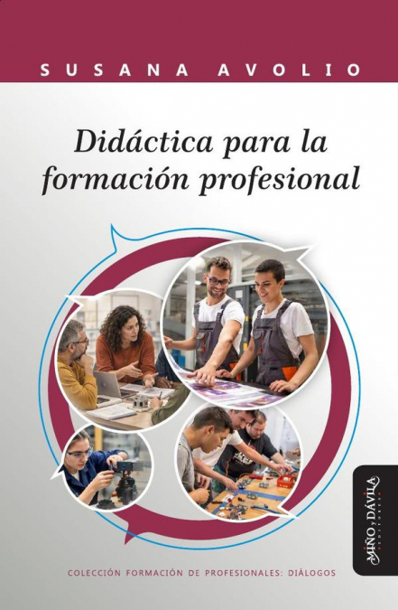 Didáctica para la formación profesional
