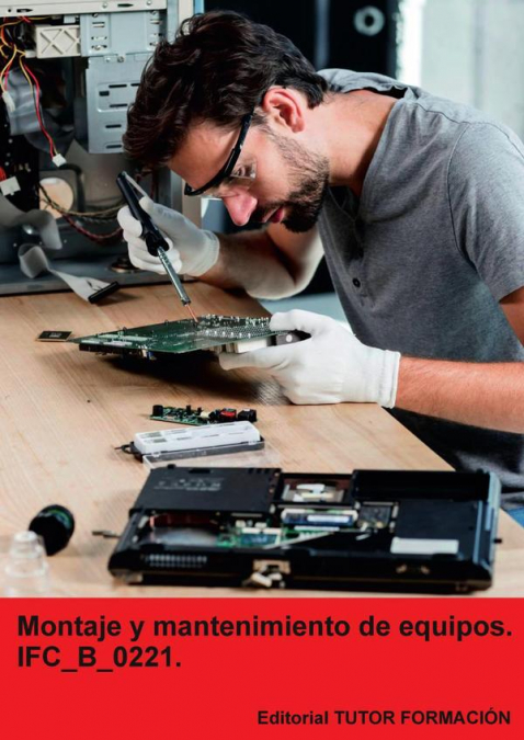 Montaje y mantenimiento de equipos. IFC_B_0221.