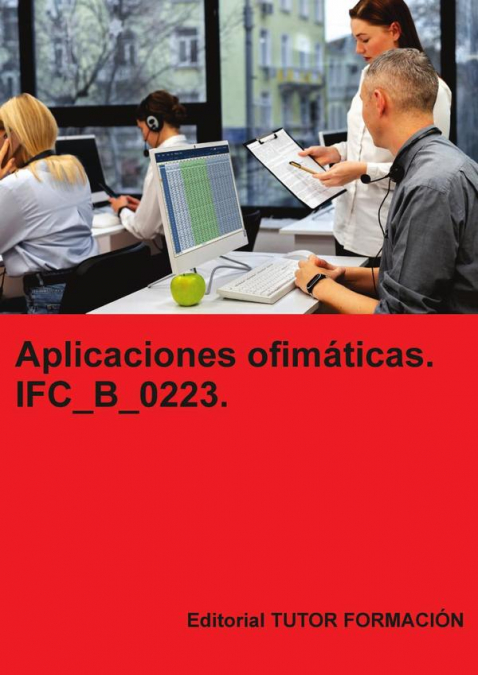 Aplicaciones ofimáticas. IFC_B_0223.