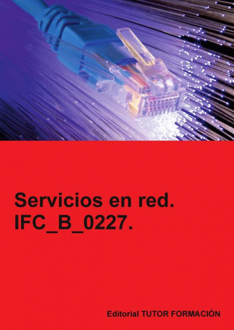 Servicios en red. IFC_B_0227.