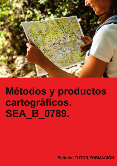 Métodos y productos cartográficos. SEA_B_0789.
