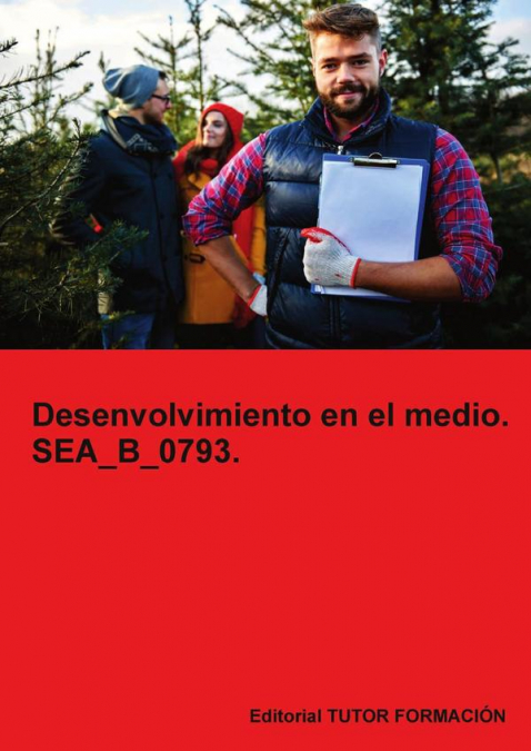 Desenvolvimiento en el medio. SEA_B_0793.