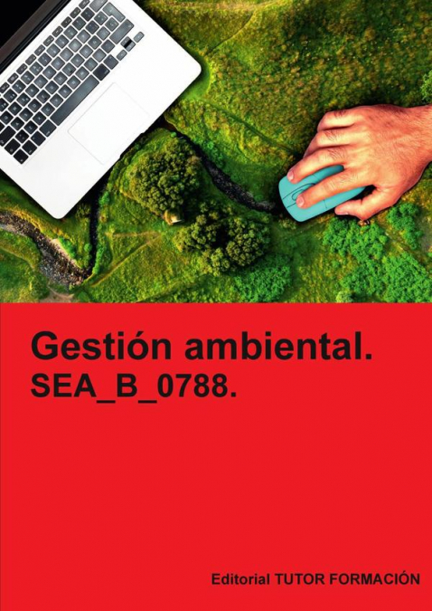 Gestión ambiental. SEA_B_0788.