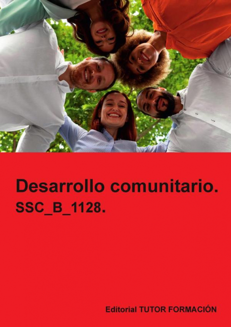 Desarrollo comunitario. SSC_B_1128.