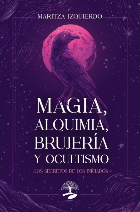 Magia, alquimia, brujería y ocultismo.