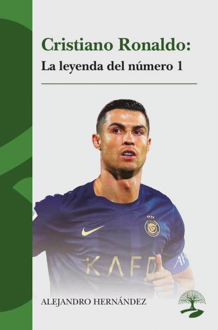 Cristiano Ronaldo: la leyenda del número 1