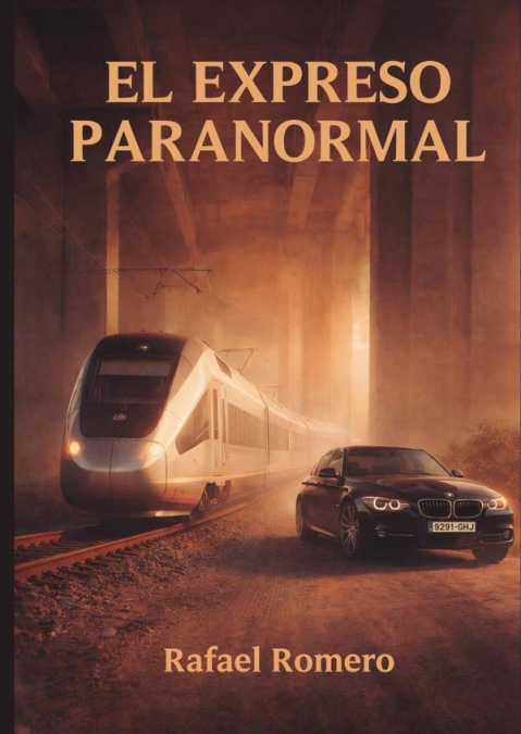 El expreso paranormal