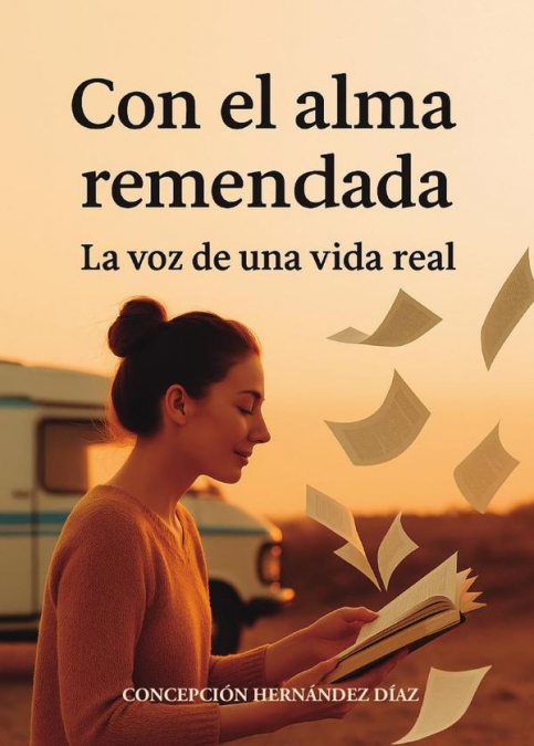 Con el alma remendada