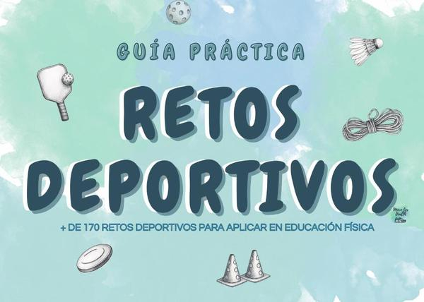 Guía práctica retos deportivos